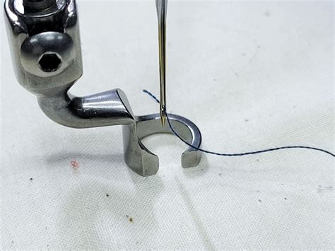 Stitch regulation on the PFAFF powerquilter 1600 - QUILTsocial