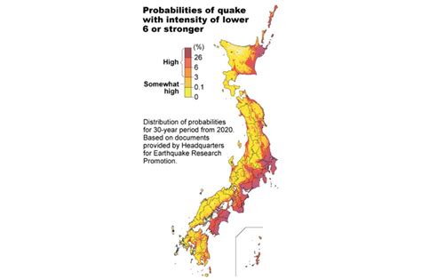 Jap N Con Riesgo A Sufrir Nuevos Terremotos Devastadores Prensa Latina