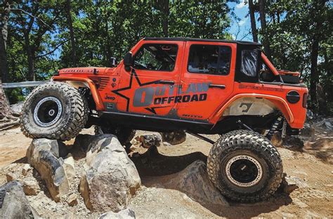 Outlaw Offroad Charlotte Jeep Accessories Lift Kits