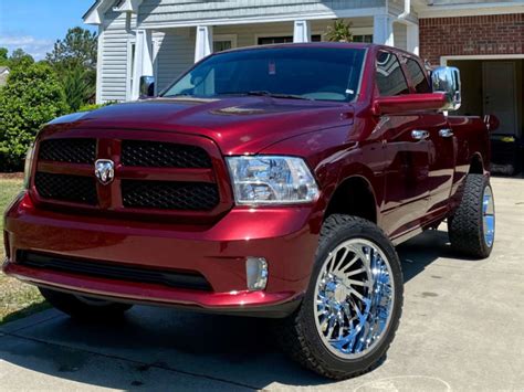 Ram With X Arkon Off Road Caesar And R Venom