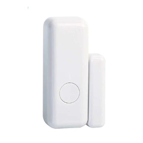 Tuya RF 433Mhz Wireless Door And Window Magnetic Sensor