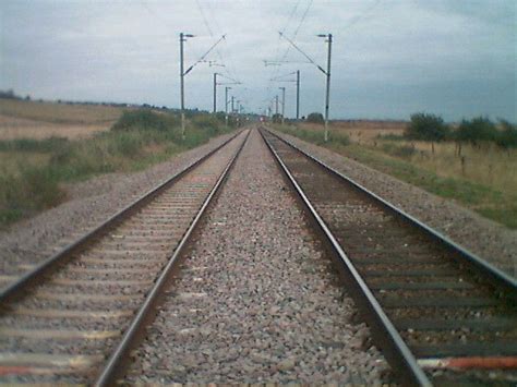 Southern Double Track Railway Nakhon Pathom Chumphon