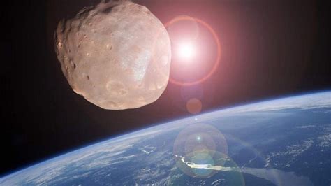 Un Enorme Asteroide Pasará Cerca De La Tierra El Próximo Martes