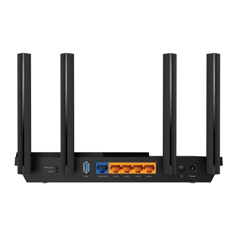 EX510 Pro AX3000 Multi Gigabit Wi Fi 6 Router TP Link Sweden