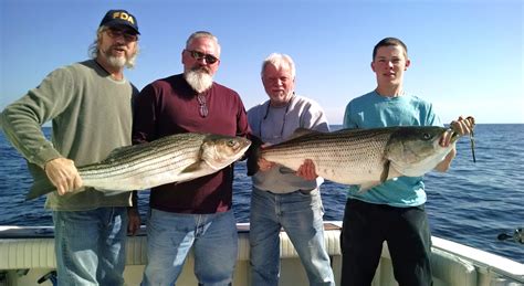 Oct. is one of the best months for fall fishing at the Jersey Shore. Shark fishing is at it’s
