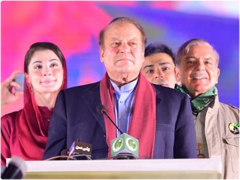 Nawaz Sharif Admits Pakistan