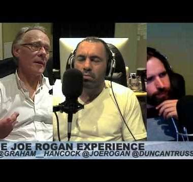 Graham Hancock Episodes - Joe Rogan Podcast