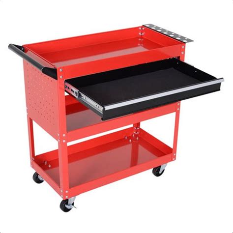 Mild Steel Automobile Tool Trolley At 6500 00 INR In Gurugram Maa