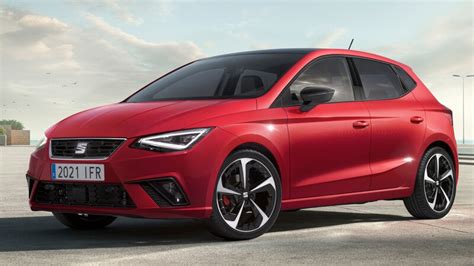 Nuevo SEAT Ibiza 2022 llega a México con ligeras mejoras conoce