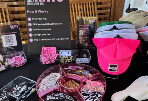 Naked Hats Custom Trucker Hats Pop Up In Los Gatos