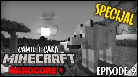 KRAJ Minecraft Hardcore W Camil I Caka Sezona 2 Epizoda 9 SPECIJAL