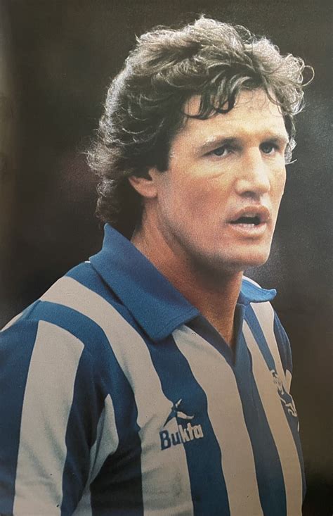 The League Magazine On Twitter Mick Lyons Of Sheffield Wednesday