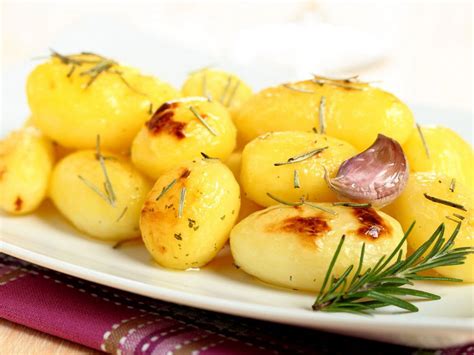 Ricetta Patate Novelle Al Forno Fidelity Cucina