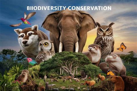 Biodiversity Conservation Strategies