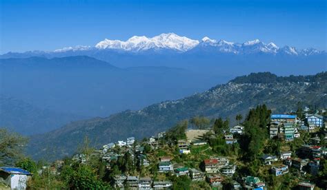 Nights Darjeeling Gangtok Tour Packages