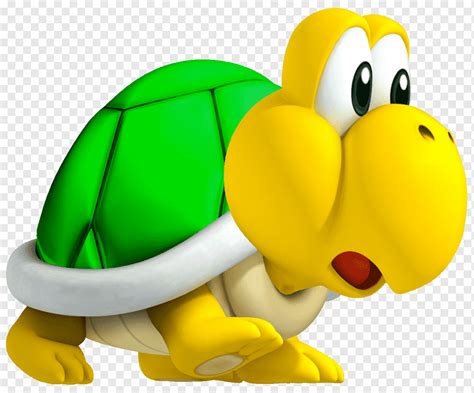 Koopa Troopa Paper Mario Series Koopa Troopa Transparent Png Sexiz Pix