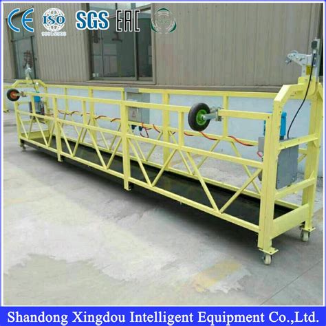 2017 China Zlp Series Zlp800 Suspended Working Platforms China