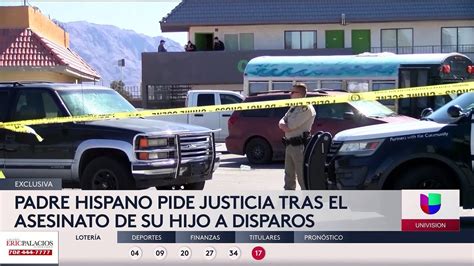 Padre de la víctima rompe el silencio y clama por justicia Vídeo