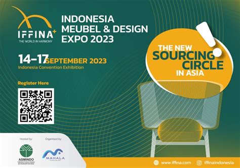 Iffina Indonesia Meubel Design Expo Now Jakarta