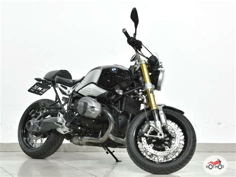 Купить б у BMW R Nine T инжектор передач в Москве чёрный naked bike года на Авто ру ID