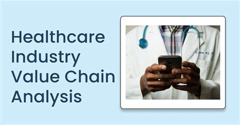 Healthcare Value Chain Analysis Edrawmax Online