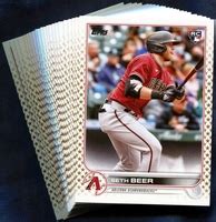 Arizona Diamondbacks Baseball Card Team Sets