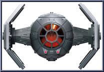 Tie Advanced Darth Vader Star Wars Mission Fleet Vehicles