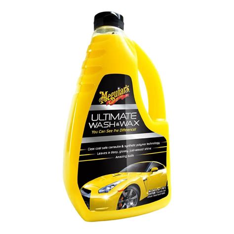 Meguiars® G17748 Ultimate™ Wash And Wax