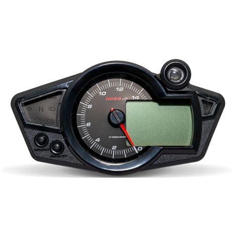 Speedometer Koso Digital Cockpit Rx N Gp Style Rev Counter With Abe