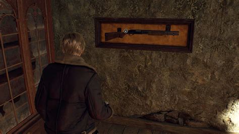 Where To Find The Shotgun In The Resident Evil Remake Dexerto