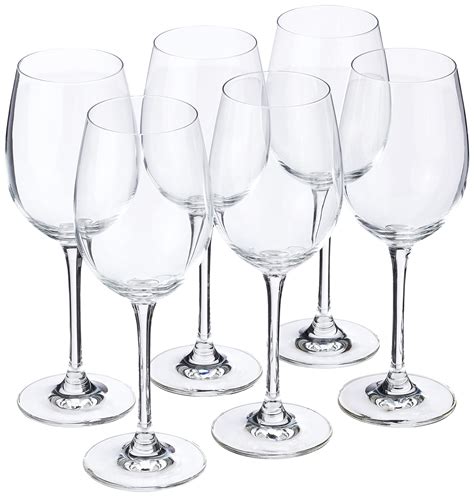 Buy Schott Zwiesel Classico Burgundy Glasses Set Of 6 Online At Desertcart Uae