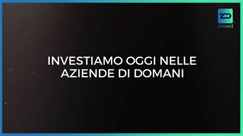 Investire Nel Futuro Investire In Aziende Private Con Il Crowdfunding