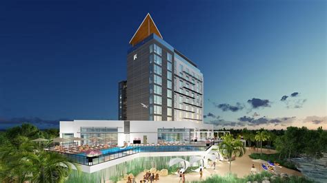 Boutique hotel Current to break ground on Tampa waterfront next week ...