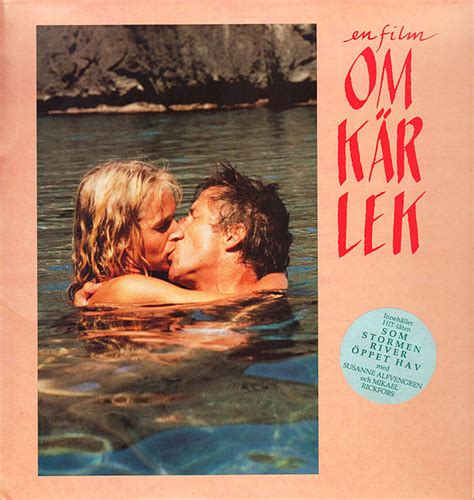 En Film Om K Rlek Vinyl Discogs