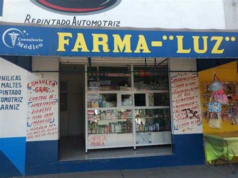 Farmacia Farma Luz Farmacia En El Charco