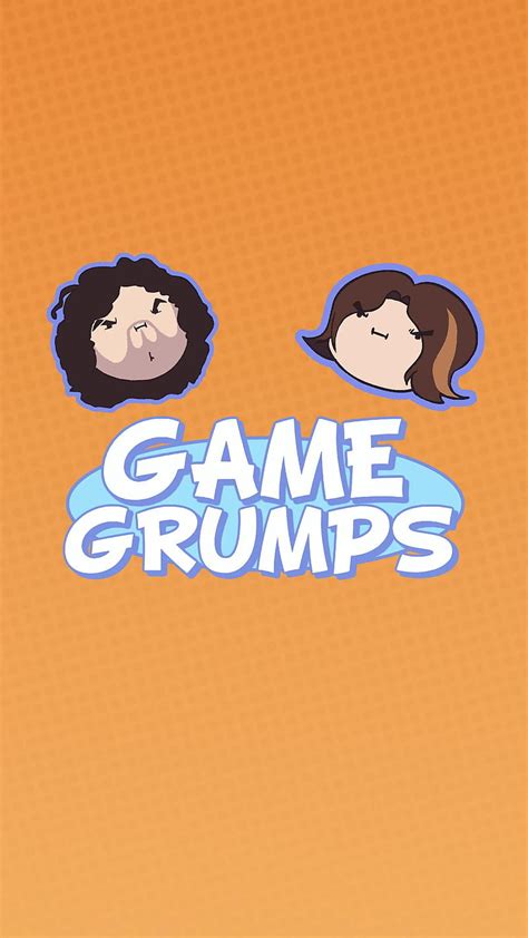 Game Grumps Logo Arin Danny Game Grumps Hd Phone Wallpaper Peakpx