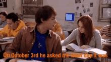 Mean Girls October 3rd GIFs | Tenor