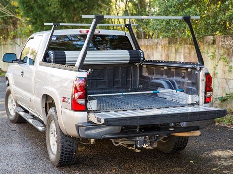 Aci F1010012 Adarac Truck Bed Rack Realtruck