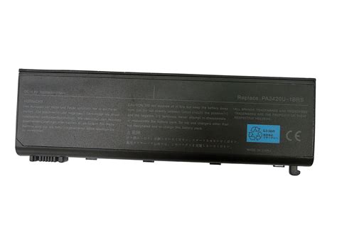 New Laptop Battery For Toshiba Equium L20 L100 Satellite Pro L10 L100