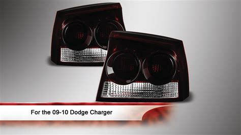 2014 Dodge Charger Rear Lights