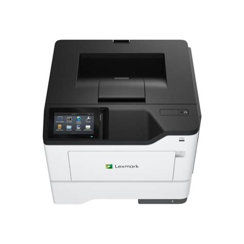 Lexmark MS531dw / MS632dwe 50ppm Monochrome Enterprise Laser Printer — Standard Configuration w/ Gigabit Ethernet (220V-INTL) (50G0-STD-220V-INTL)