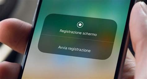 Come Mettere Registra Schermo Su Iphone Salvatore Aranzulla