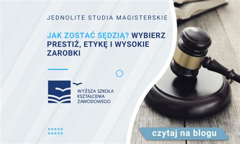 Jak Zosta S Dzi Wybierz Presti Etyk I Wysokie Zarobki Blog