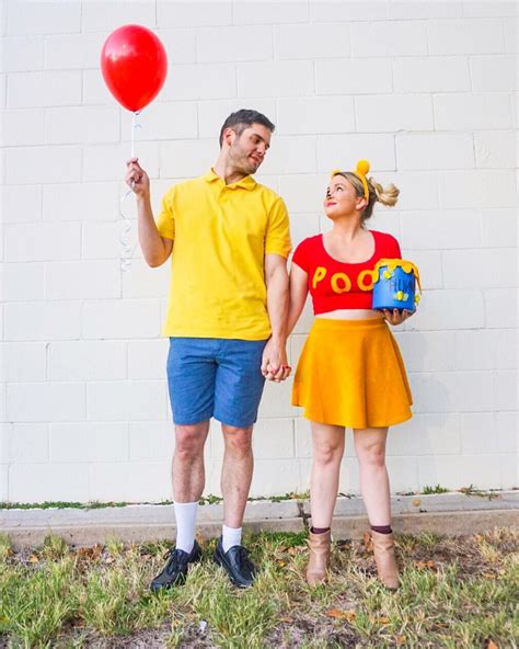 20 Disfraces Originales Para Parejas En Este Halloween