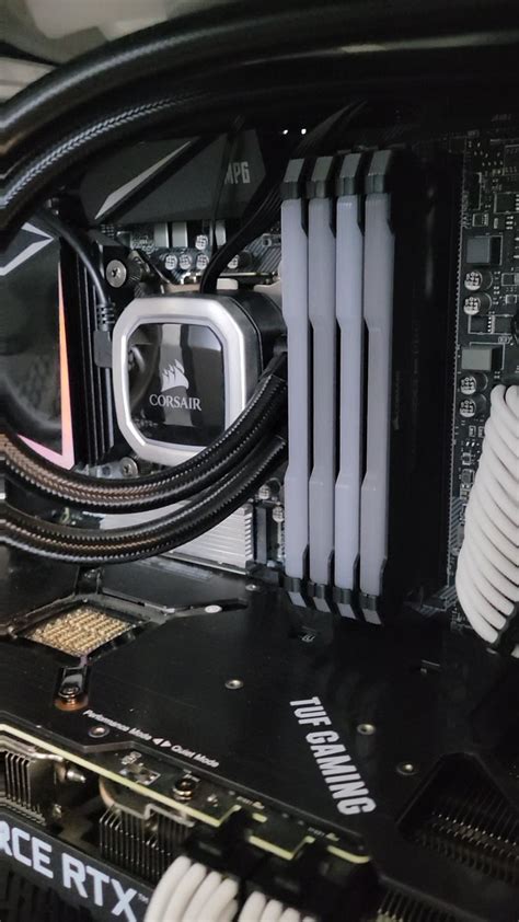 4 year old AIO making reving noise and CPU overheating after adjusting fans. : r/Corsair