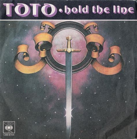 Toto Hold The Line 1979 Vinyl Discogs