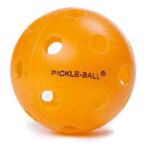 Dura Fast Pickleball Balls - Set of 4 | Calgary Canada | Store & Online