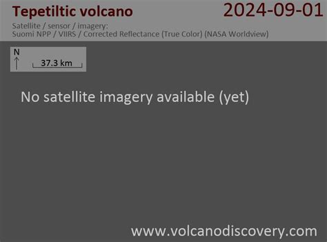 Tepetiltic Volcano Earthquakes: Latest Quakes Past 14 Days ...