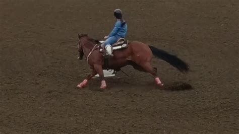 Annemarie Carrs Perfect Nfr Finals Turn Youtube