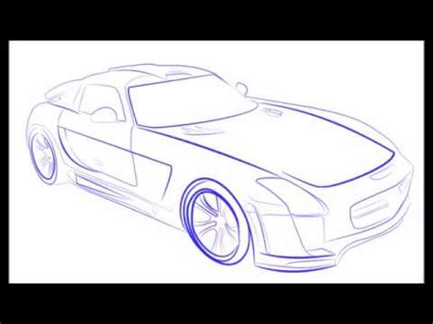 How To Drew A Simple Car Design In Inkscape YouTube